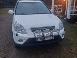 Vit Begagnad 2006 Honda CR-V SUV | 37 000 kr (Bra pris)