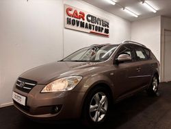 Mörkgrå Begagnad 2007 Kia Ceed Sportswagon 4 Kombi | 29 900 kr (Dyr)