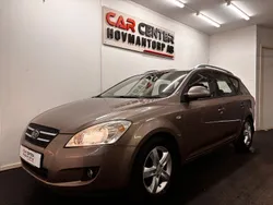 Mörkgrå Begagnad 2007 Kia Ceed Sportswagon 4 Kombi | 29 900 kr (Dyr)