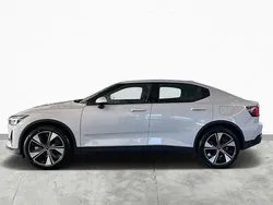 Silver Begagnad 2022 Polestar 2 Standard Range Single Motor Sedan | 319 900 kr (Superpris)