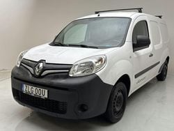 Vit Begagnad 2020 Renault Kangoo Minibuss | 99 000 kr (Bra pris)
