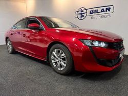 Mörkröd Begagnad 2019 Peugeot 508 Sedan | 189 000 kr (Marknadspris)