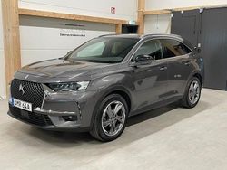 Grå Begagnad 2022 DS Automobiles DS7 Crossback SUV | 249 900 kr (Marknadspris)