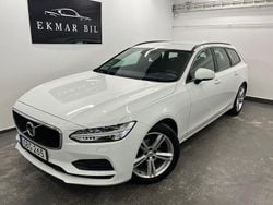 Vit Begagnad 2018 Volvo V90 Kinetic Kombi | 209 900 kr (Marknadspris)