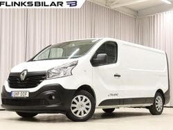 Vit Begagnad 2019 Renault Trafic Van | 149 900 kr (Superpris)