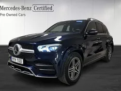 Mercedes GLE350e