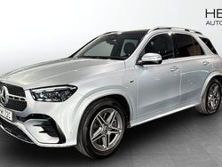 Silver Begagnad 2025 Mercedes GLE350 AMG line SUV | 889 900 kr