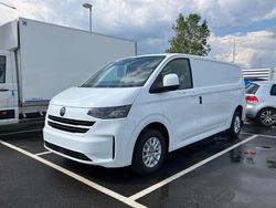 Clear white Ny 2025 VW Transporter Van | 599 000 kr