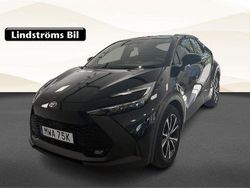 Svart Begagnad 2024 Toyota C-HR Style SUV | 409 900 kr (Bra pris)