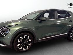 Grön (green) Begagnad 2024 Kia Sportage Advance SUV | 429 900 kr (Marknadspris)