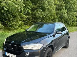 Svart Begagnad 2014 BMW X5 Comfort Edition SUV | 219 000 kr (Bra pris)