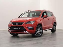 Röd Begagnad 2019 Seat Ateca 4Drive SUV | 207 900 kr (Marknadspris)