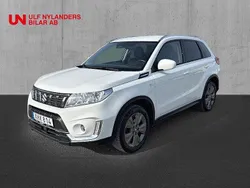 Vit Begagnad 2018 Suzuki Vitara SUV | 179 000 kr (Marknadspris)