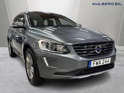 Grå Begagnad 2017 Volvo XC60 Standard SUV | 204 500 kr (Lite dyr)
