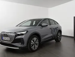 Audi Q4 Sportback e-tron