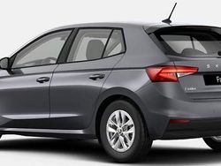 Grå Ny 2025 Skoda Fabia Halvkombi | 245 000 kr (Marknadspris)