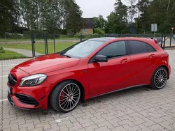 Begagnad 2016 Mercedes A45 AMG | 290 000 kr