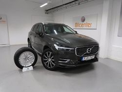 Mörkgrå Begagnad 2020 Volvo XC60 Inscription SUV | 369 900 kr (Marknadspris)