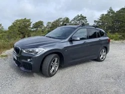 Grå Begagnad 2019 BMW X1 M Sport SUV | 225 000 kr (Marknadspris)