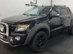 Svart Begagnad 2014 Ford Ranger Pickup | 149 900 kr (Bra pris)