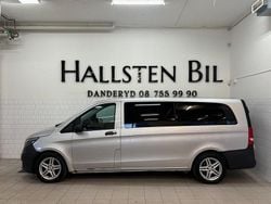 Silver Begagnad 2016 Mercedes Vito Kombi | 249 900 kr (Dyr)