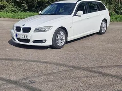 Vit Begagnad 2012 BMW 316 Comfort Edition Kombi | 72 000 kr
