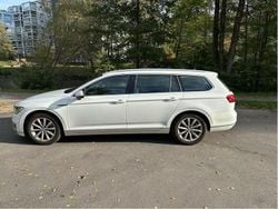 Vit Begagnad 2017 VW Passat GTE Kombi | 135 000 kr (Bra pris)