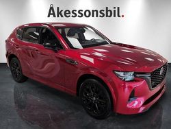 Soul red Ny 2025 Mazda CX-60 Homura-Line SUV | 638 900 kr (Dyr)