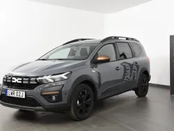 Grå Ny 2024 Dacia Jogger Extreme Kombi | 262 400 kr (Marknadspris)