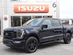 Svart Begagnad 2023 Ford F-150 Lariat Pickup | 936 250 kr (Marknadspris)