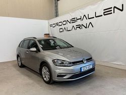 Silver Begagnad 2018 VW Golf VII Kombi | 129 900 kr (Marknadspris)