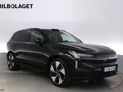 Svart Begagnad 2024 Volvo EX90 Performance SUV | 1 019 500 kr (Superpris)