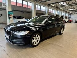 Svart Begagnad 2018 Volvo V90 Kombi | 209 000 kr (Marknadspris)