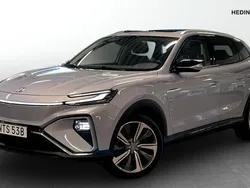 Blå (blue) Begagnad 2022 MG Marvel R Performance SUV | 289 900 kr (Superpris)
