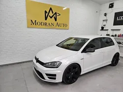 Vit Begagnad 2014 VW Golf VII R Halvkombi | 229 000 kr (Marknadspris)