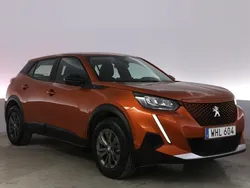 Peugeot e-2008