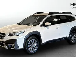 Blå (blue) Ny 2025 Subaru Outback SUV | 444 900 kr