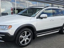 Vit Begagnad 2014 Volvo XC70 Summum SUV | 234 900 kr (Dyr)