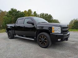 Svart Begagnad 2010 Chevrolet Silverado Sedan | 195 000 kr