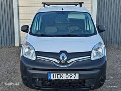 Vit Begagnad 2019 Renault Kangoo Van | 109 000 kr (Marknadspris)