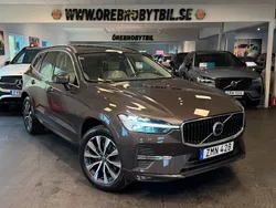 Grå Begagnad 2022 Volvo XC60 SUV | 339 900 kr (Bra pris)