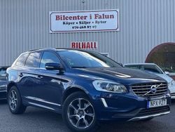 Mörkblå Begagnad 2014 Volvo XC60 Ocean Race SUV | 149 900 kr (Marknadspris)