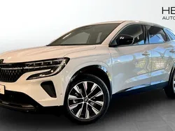 Grön (white) Ny 2025 Renault Austral Techno SUV | 384 900 kr
