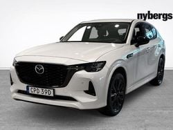 Vit Begagnad 2022 Mazda CX-60 Homura-Line SUV | 409 000 kr (Bra pris)