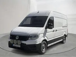 Vit Begagnad 2019 VW Crafter Van | 330 000 kr (Bra pris)