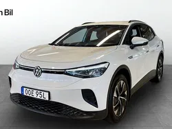 Vit Begagnad 2022 VW ID.4 Pro Performance SUV | 299 900 kr (Bra pris)