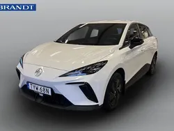 Vit Begagnad 2023 MG MG4 EV Halvkombi | 229 900 kr (Bra pris)