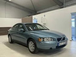 Blå Begagnad 2007 Volvo S60 Kinetic Sedan | 99 900 kr