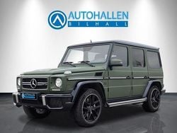 Grön Begagnad 2013 Mercedes G65 AMG AMG SUV | 1 249 600 kr