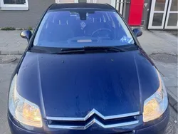 Blå Begagnad 2007 Citroën C4 Halvkombi | 34 499 kr (Lite dyr)